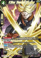 Killer Sword Trunks (Foil)